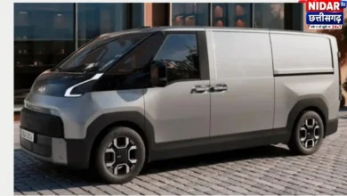 Kia PV7 Electric Van: किआ ने पेश की दमदार इलेक्ट्रिक वैन, जानिए फीचर्स और स्पेसिफिकेशंस