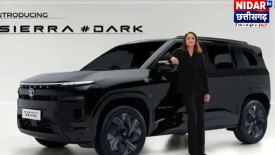 Tata Sierra Dark Edition लॉन्च: नया ब्लैक लुक, बैंगनी एक्सेंट और 13.99 लाख रुपये से शुरू कीमत