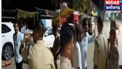 कांकेर में ओवरटेक विवाद: कांग्रेस विधायक के बेटे पर बस स्टाफ से मारपीट का आरोप
