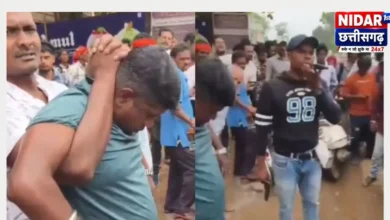 जगदलपुर में पिस्टल की नोक पर हिस्ट्रीशीटर गिरफ्तार, ओडिशा पुलिस की कार्रवाई का वीडियो वायरल