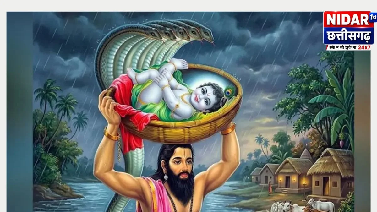 जन्माष्टमी 2026: 15 साल बाद बना दुर्लभ 'जयंती योग', जानें पूजा मुहूर्त