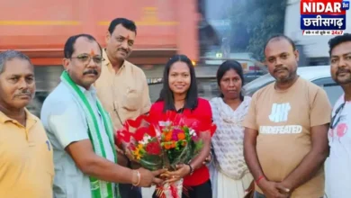जशपुर की बेटी मधु सिदार: जूनियर एशिया कप हॉकी में भारत की हैट्रिक जीत की हिस्सेदार