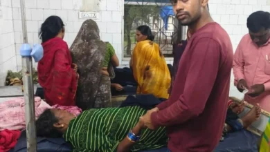 जांजगीर-चांपा में आकाशीय बिजली का कहर, महुदा में 3 की मौत, 4 झुलसे