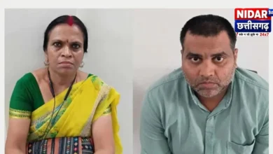 जांजगीर-चांपा में रिश्वत लेते प्राचार्य और लिपिक गिरफ्तार, ACB ने रंगे हाथों पकड़ा