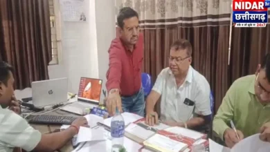 बलरामपुर में नान जिला प्रबंधक 22 हजार की रिश्वत लेते गिरफ्तार, ACB की कार्रवाई
