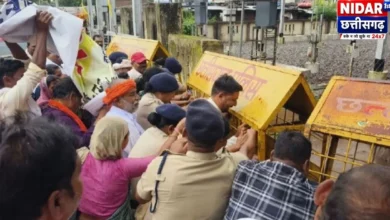 बालोद में पंचायतों की बिजली कटी, सरपंचों ने घेरा विद्युत कार्यालय