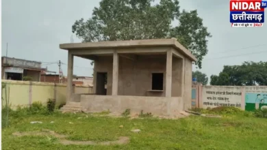 बेमेतरा के टेमरी में भुगतान संकट, राज्यपाल के गोद ग्राम में मजदूर परेशान