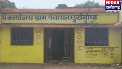 भाटापारा के धुर्राबंधा में जीवित व्यक्ति के नाम मृत्यु प्रमाण पत्र जारी होने का आरोप। दस्तावेज में मृत्यु तिथि 1970 दर्ज, SDM कार्यालय में शिकायत।