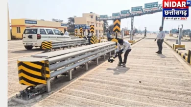 रायपुर-बिलासपुर नेशनल हाईवे पर बड़ा सड़क सुरक्षा कदम, 29 संवेदनशील स्थानों पर लगाया गया ‘सेफ्टी कवच’