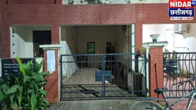 सूर्यकांत तिवारी से जुड़ा भिलाई का मकान सील, आयकर विभाग की कार्रवाई