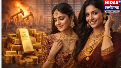 सोना-चांदी फिर हुए सस्ते: इस हफ्ते सोने में ₹3,500 की बड़ी गिरावट, जानें एक्सपर्ट आउटलुक
