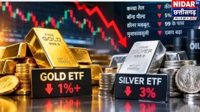 सोने-चांदी में अचानक क्यों आई गिरावट? जानें निवेशकों की बिकवाली के 4 बड़े कारण