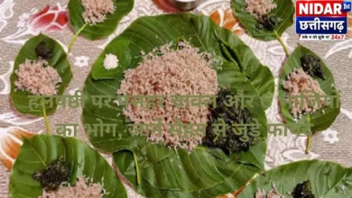 हलषष्ठी पर पसहर चावल और 6 भाजियों का भोग, जानें सेहत से जुड़े फायदे