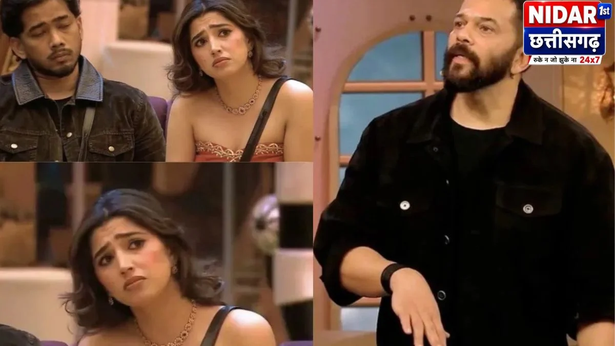 Bigg Boss 20: वीकेंड का वार में रोहित शेट्टी ने लव-स्काउट को टोका