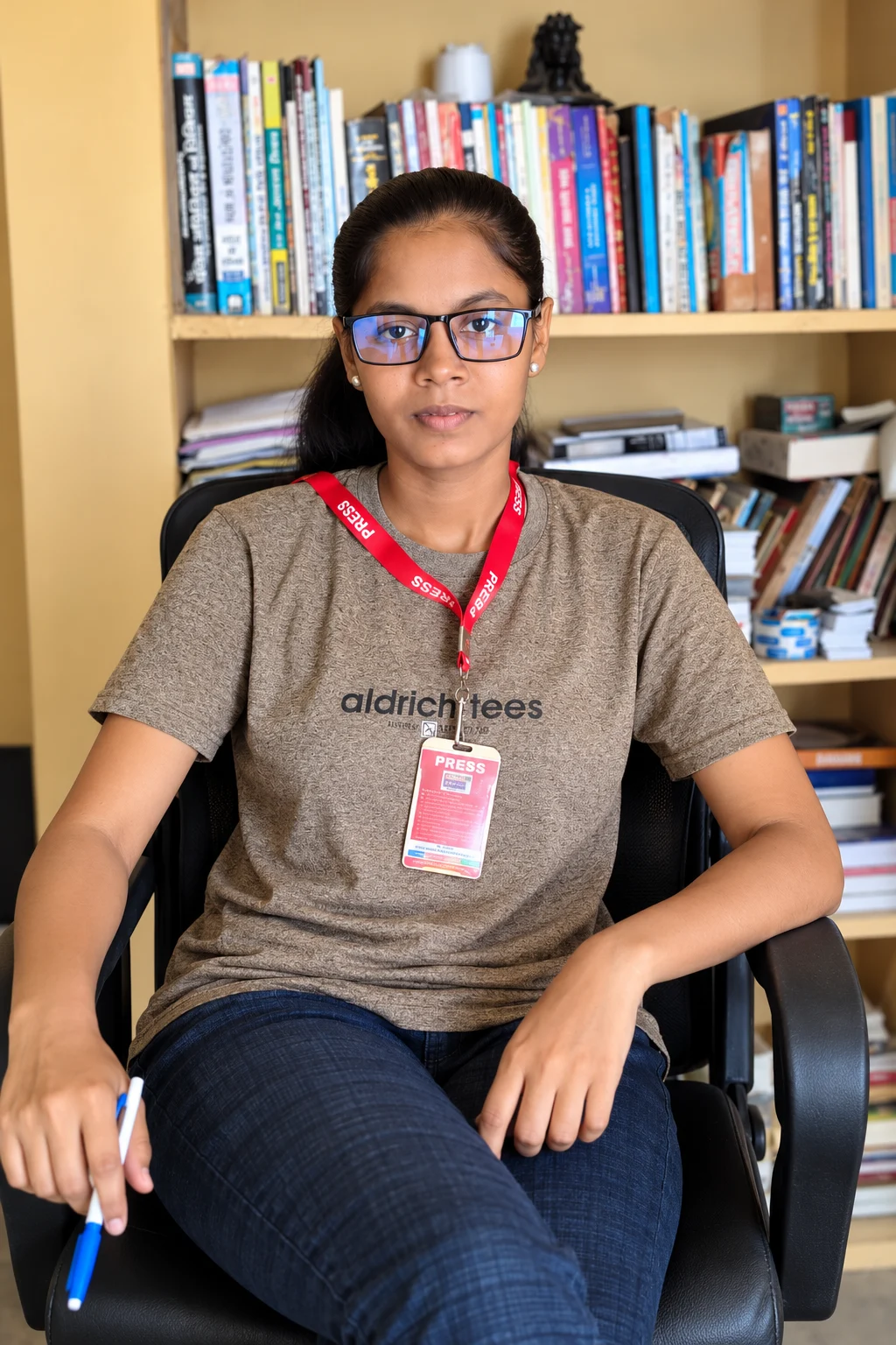 Photo of Pooja Chandrakar