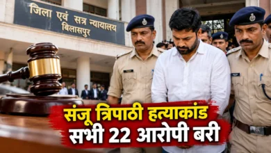 संजू त्रिपाठी हत्याकांड: बिलासपुर कोर्ट ने कपिल समेत सभी 22 आरोपियों को किया बरी