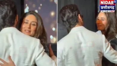 IIFA 2027 प्रेस कॉन्फ्रेंस: करीना-शाहिद की गर्मजोशी भरी मुलाकात वायरल