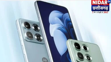 Motorola Edge 70 Neo: 7,000mAh बैटरी और 144Hz डिस्प्ले की लीक जानकारी