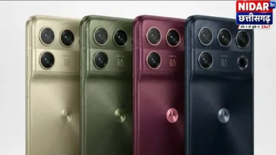 Motorola Signature 27 भारत में जल्द होगा लॉन्च: 200MP कैमरा, 7 साल OS अपडेट की पुष्टि