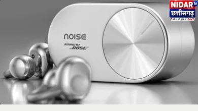 Noise Master Buds Open की प्री-बुकिंग शुरू: Bose साउंड और 28 घंटे बैटरी के साथ कीमत 7,999 रुपये