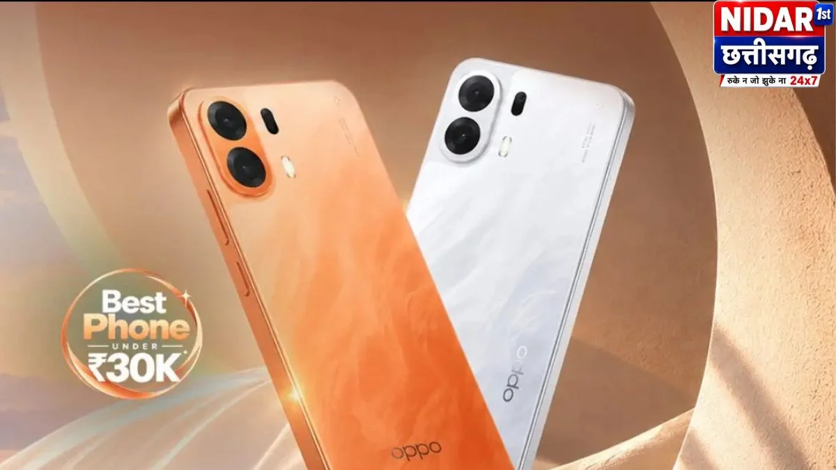 Oppo K14 Plus हुआ ₹5,000 तक महंगा: जानें नई कीमत और फीचर्स