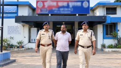 दुर्ग में 172 बैंक खातों के मामले में एक और गिरफ्तारी, सुपेला पुलिस ने दी जानकारी