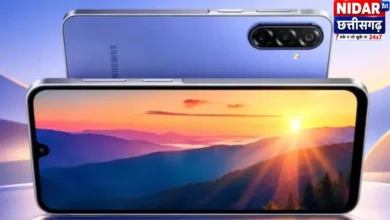 Samsung Galaxy F70 5G भारत में लॉन्च: 50MP OIS कैमरा, ₹17,999 से शुरू