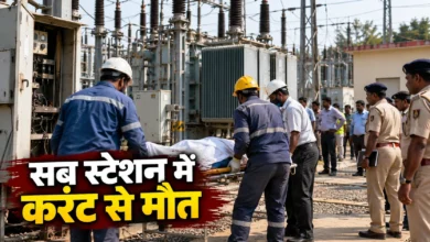 बिजली सब स्टेशन में ऑपरेटर अमन साहू की मौत, पुलिस जांच शुरू