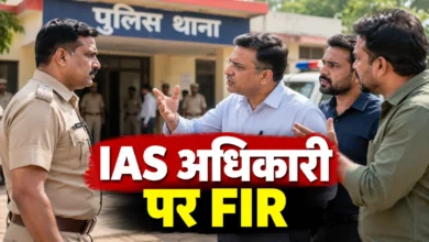 बेंगलुरु पब में इंस्पेक्टर से मारपीट का आरोप, IAS अधिकारी पर FIR