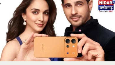 Vivo V80 लॉन्च: कीमत 62,999 रुपये से शुरू, 7,200mAh बैटरी