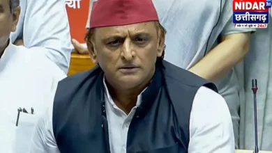 अखिलेश यादव का जंतर-मंतर पर बयान, बोले- जहां बैठेंगे वहीं बन जाएगा प्रदर्शन स्थल