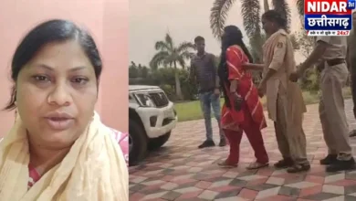 अपने बच्चों से मारपीट के आरोप में महिला प्रधान पाठिका गिरफ्तार