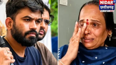 अभिजीत दिपके की मां का आरोप: दादी के निधन की खबर बेटे तक नहीं पहुंची