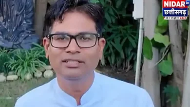 ओपी चौधरी का भूपेश बघेल पर पलटवार, नितिन नवीन पर टिप्पणी से विवाद