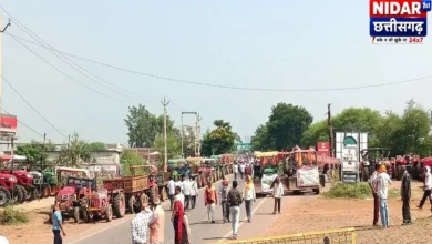 किसानों की ट्रैक्टर रैली: गन्ने पर 150 रुपए बोनस समेत 11 मांगें