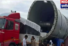 कुंभी चीनी मिल पहुंचा 200 टन का रिएक्टर, गन्ने की खोई से बनेगा बायोप्लास्टिक