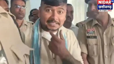 कुलदीप साहू को मृत्युदंड: सजा सुनते ही चेहरे पर दिखा तनाव