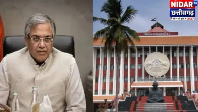 केरलम विधानसभा में CEC ज्ञानेश कुमार को हटाने का प्रस्ताव पारित