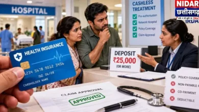कैशलेस हेल्थ इंश्योरेंस के बावजूद अस्पताल मांगे एडवांस, तो क्या करें?