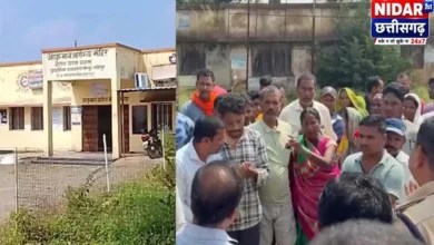 सूरजपुर: गणेशपुर PHC के बाहर प्रसव, नवजात की मौत; प्रभारी-नर्स निलंबित