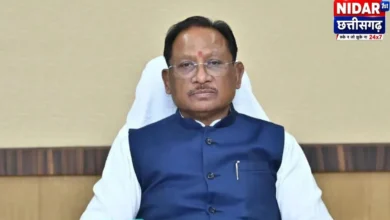 छत्तीसगढ़ कैबिनेट के बड़े फैसले: अग्निवीरों को 10% आरक्षण, अतिथि व्याख्याता नीति में बदलाव