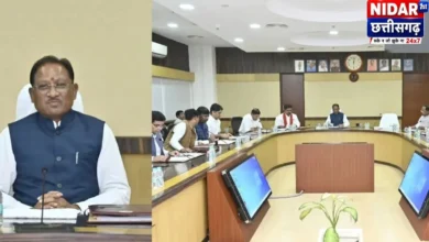 छत्तीसगढ़ कैबिनेट बैठक आज: धान खरीदी 2026-27 और कस्टम मिलिंग नीति पर नजर