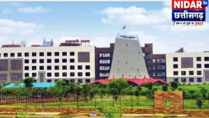 छत्तीसगढ़ में कॉलेज प्राचार्य, प्राध्यापकों के बड़े पैमाने पर तबादले