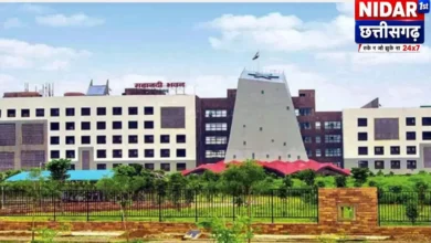 छत्तीसगढ़ में कॉलेज प्राचार्य, प्राध्यापकों के बड़े पैमाने पर तबादले