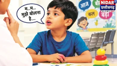 छत्तीसगढ़ में बच्चों की हकलाहट: स्पीच थैरेपिस्ट की कमी से भटक रहे पालक