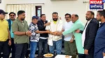 जशपुर के अमर चौधरी 100 से ज्यादा बार रक्तदान पर सम्मानित