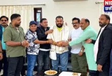 जशपुर के अमर चौधरी 100 से ज्यादा बार रक्तदान पर सम्मानित