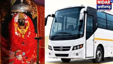 दंतेवाड़ा जाने के लिए जगदलपुर से मुफ्त बस, 11 से 15 अक्टूबर तक सेवा
