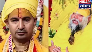 दिनेश फलाहारी ने प्रेमानंद महाराज पर बयान को लेकर मांगी माफी (लगभग 62 अक्षर)