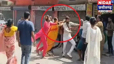 दीपका चौक में किन्नरों और पिता-पुत्र के बीच मारपीट, चाकू से हमले का आरोप
